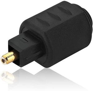 Etzin Mini Optical o Adapter 3.5MM Female Jack(EPL-687OC-002) USB Adapter -  Etzin 