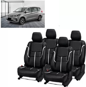 autodesign PU Leather Car Seat Cover For Maruti Ertiga Price in