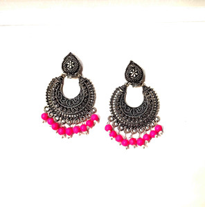 Buy Grisha Toy New Artificial Jhumka Earrings for Girls and Women Emerald Metal Jhumki Earring Online at Best Prices in India Flipkart