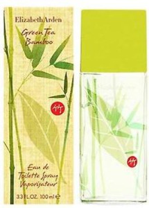 Green tea 2025 bamboo perfume