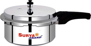 Surya pressure cooker best sale 10 litre price