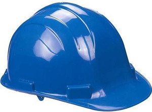 Safety Products SP blue helmet SP blue helmet Construction Helmet