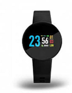ASTRUM Smart Watch Band Ip67 Bt4.2 Oled 0.96Inch Sb150 Black