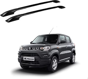 CARSHADE Maruti Suzuki s presso roof rail black colour Car Beading