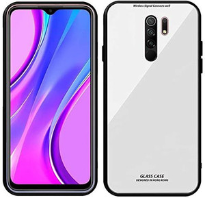 Redmi 9 prime clearance back cover stylish