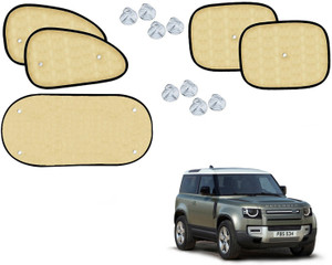 Land rover shop defender sun shade