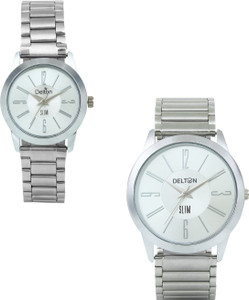 Delton quartz watch sale