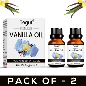 Tegut Vanilla Essential Oil (10ml-30ml)