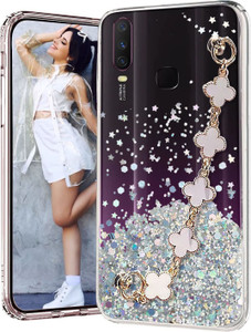 Vivo y15 sales back cover stylish