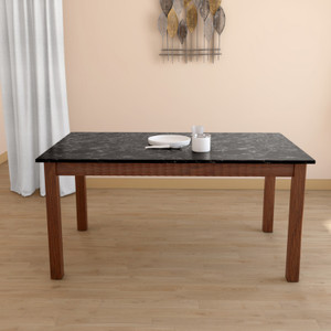 Godrej Interio Onyx Without Chairs Engineered Wood 6 Seater