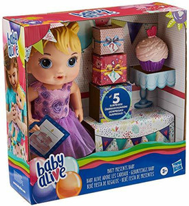 Baby alive hot sale party