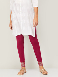 Lifestyle melange leggings sales online shopping