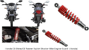 Mvaeshop Honda Shine CB Twister CB Unicorn Stylish Shocker 10