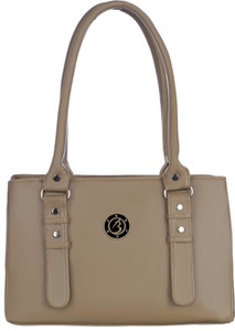 Buy Bright Bags Women Grey Shoulder Bag Grey Online Best Price