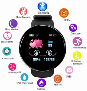 Clonezo D18 smart bracelet fitness band b08 Smartwatch Smartwatch