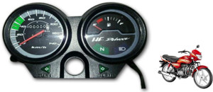 hf deluxe meter