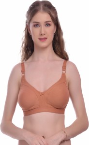 Buy online Brown Cotton Bras And Panty Set from lingerie for Women by  Liigne for ₹300 at 70% off