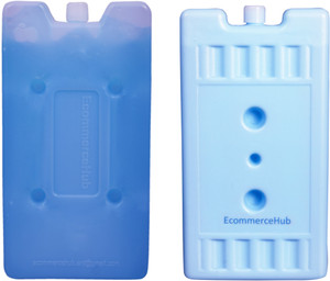 Plastic gel pack clearance