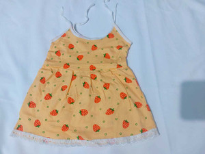Bachcho Ke pakade Baby Girls Above Knee Casual Dress Price in