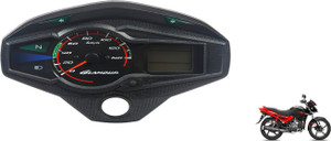 Digital Craft GLAMOUR Analog Speedometer Price in India Buy