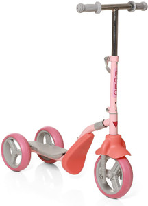 Elc trike cheap to scooter