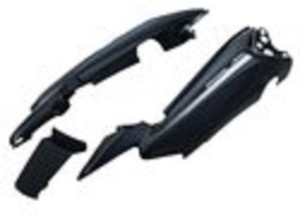 zalak TAIL PANEL FOR SPLENDOR NXG BLACK SILVER Bike Crash Guard Price in India Buy zalak TAIL PANEL FOR SPLENDOR NXG BLACK SILVER Bike Crash Guard online at Flipkart