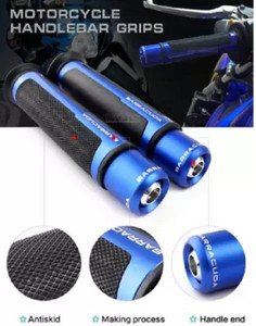 Hand shop bar grips