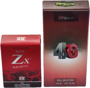 Zx attar deals
