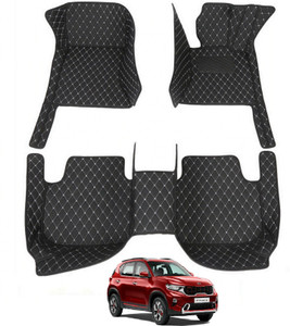 Kia sonet carpet mat discount