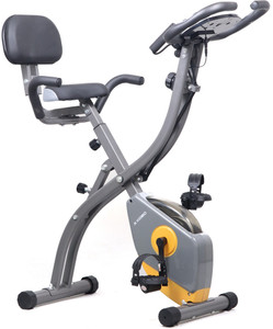 Folding exercise bike store