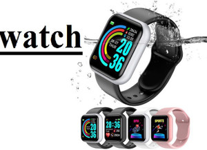 Luo 2025 smartwatch d20