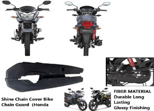 Honda cb 2025 shine chain cover