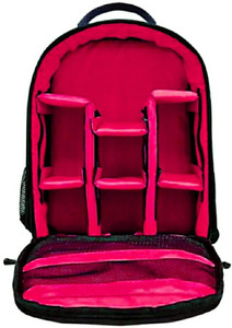 PROUDME DSLR Camera Bag Lens Accessories Carry Case for All DSLR Cameras Pink Camera Bag PROUDME Flipkart