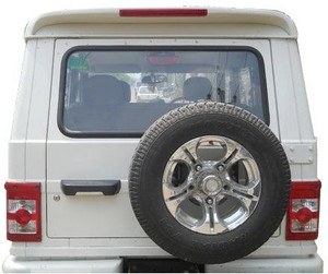 Mahindra bolero sales spoiler price