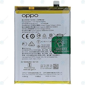 oppo a5 2020 battery model number