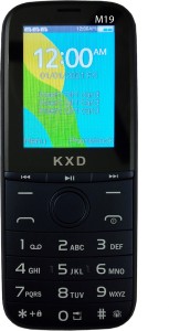 KXD M19(Black, Blue)