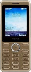 Tork SHOPSY T24 Smart MOBILE PHONE WITH |1800MAH BATTERY| AND |2.4 INCH DISPLAY|(GOLD)