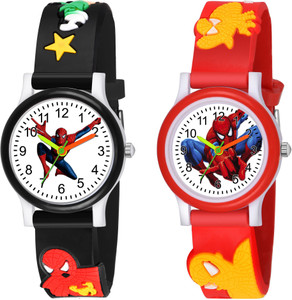 Spider man watch new arrivals flipkart