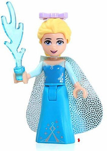 LEGO Friends Frozen Elsa Minifigure Loose Friends Frozen Elsa Minifigure Loose shop for LEGO products in India. Flipkart