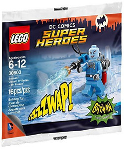 Lego batman hotsell 1966 minifigure