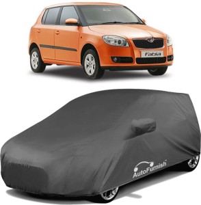Oshotto Brown 100% Waterproof Car Body Cover with Mirror Pockets For Skoda  Fabia at Rs 2159.00, Kashmere Gate, Delhi