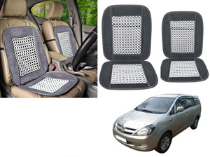 Rear seat hook clearance cover innova
