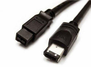 Cavo FireWire 800 9-pin A 9-pin, 1m - Per Mac E PC, Trasferimento Dati Fino A 800 Mbps - Foto 6