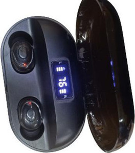 RABBITech BOAT Earbuds Bluetooth Headset With Charging Case