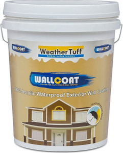 Waterproof on sale exterior paint