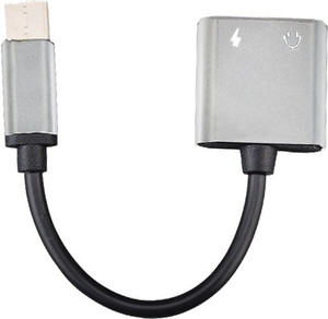 Headphone jack 2025 to thunderbolt