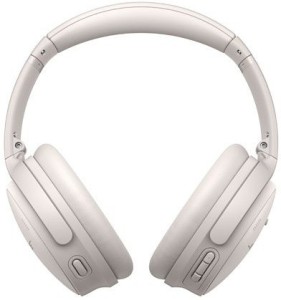 Bose Quietcomfort 45 with 24 Hours Playback and Noise Cancellation Bluetooth Headset