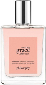 Philosophy amazing grace ballet rose eau de toilette 2025 reviews