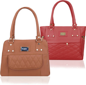 Flipkart handbags combo best sale offer