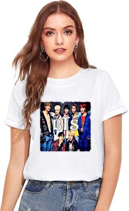 Bts t cheap shirt flipkart